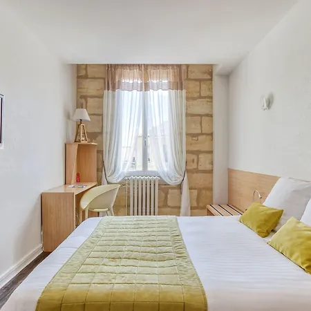 Logis Hotel - Hotel Des Voyageurs-3